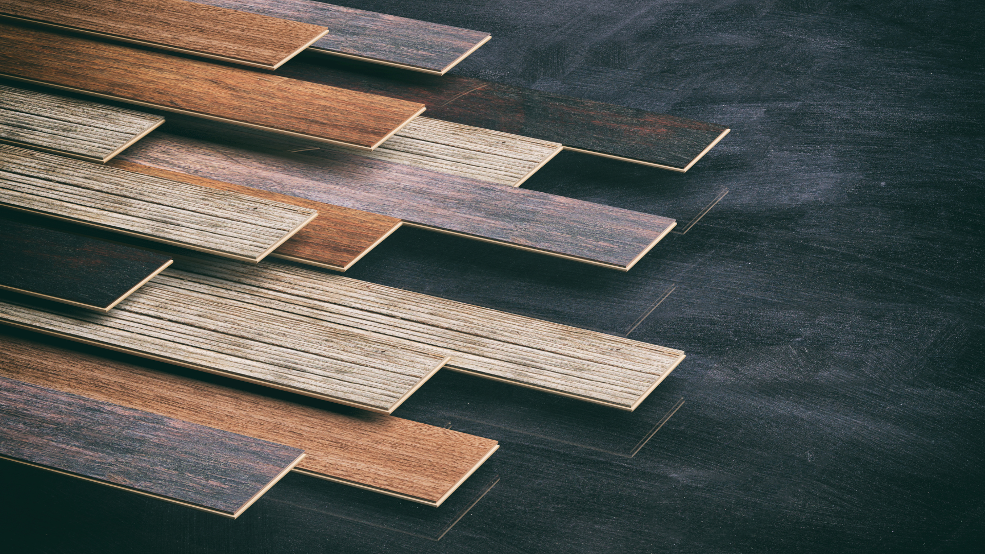 Yellow Pine Profile Boards